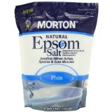 Dry Skin Patches - Epsom Salt